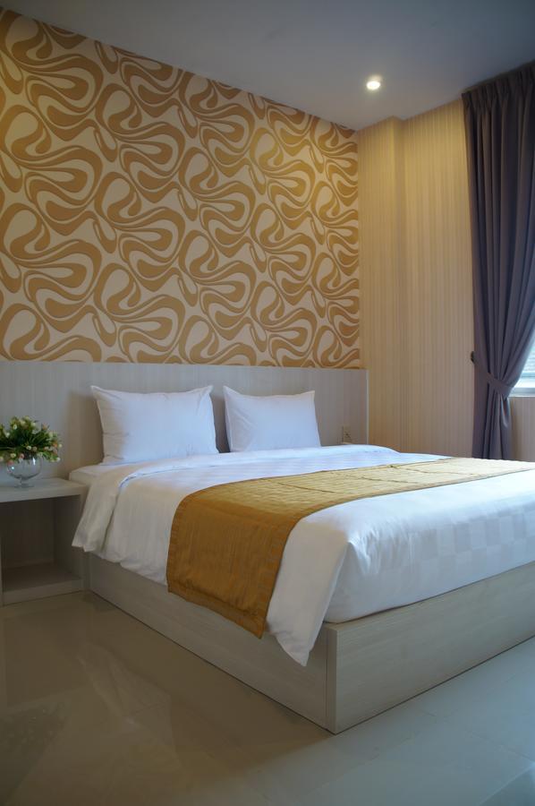 Lj Hotel Medan Exteriér fotografie
