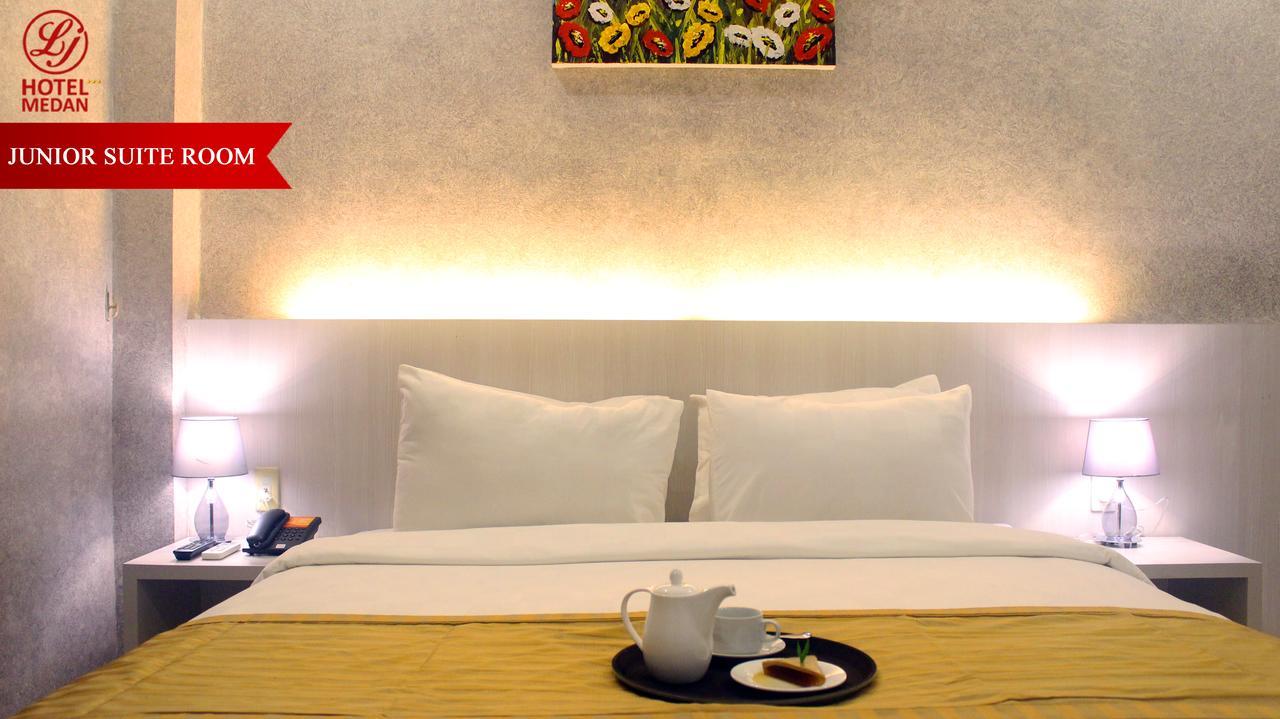 Lj Hotel Medan Exteriér fotografie